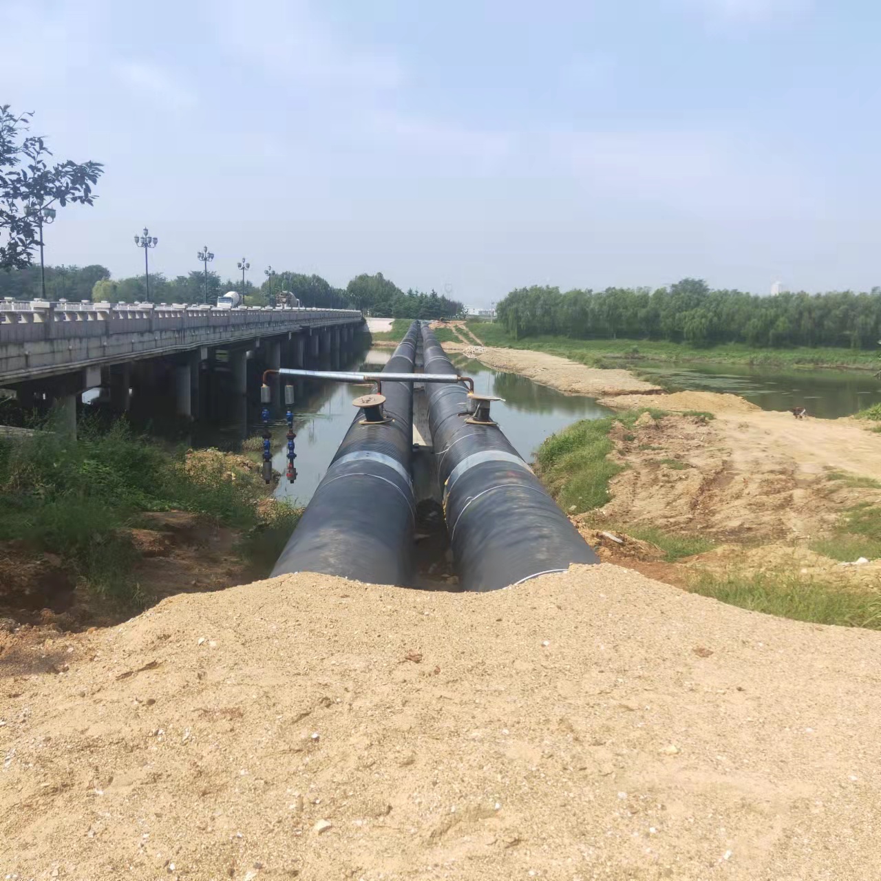 绍兴地埋管清洗输油管道清洗